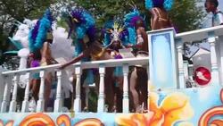 New Orleans: 10 Years After Hurricane Katrina Stock Footage