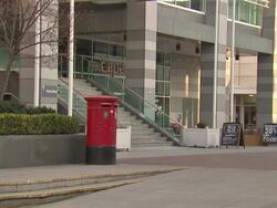 ENG:Sun Newspaper Offices News Clip