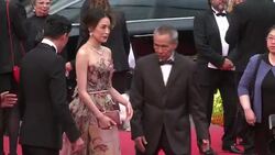 CLEAN : Taiwans Hou Hsiao hsien wins Cannes best director News Clip