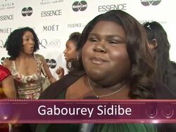 EVENT CAPSULE REPORTER/CHYRON: 3rd Annual Essence Black Women In Hollywood Luncheon, Beverly Hills, CA, United States, 03/04/10  Stock Footage