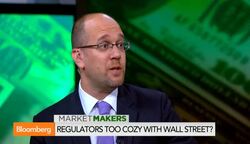 Do Goldman Tapes Unmask Firm-Friendly Regulators? News Clip