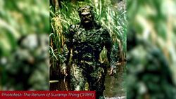 DC Universe to Develop 'Swamp Thing' Show, James Wan Attached to Project | THR News News Clip