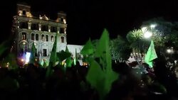 VOICED : El Consejo Nacional Electoral News Clip