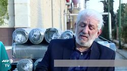 VOICED : Acuerdo nuclear con Iran a merced de Trump News Clip