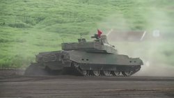 CLEAN : Japan starts live military exercises amid tension with China News Clip