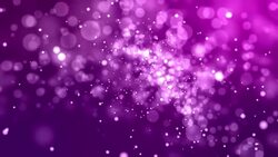 4k Pink Abstract of Bright and sparkling bokeh background Stock Footage