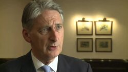 Philip Hammond comments on the attack on toursist in Tunis that killed a British citizen News Clip