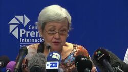 UN envoy: not aware of opposition in Cuba Instructional Video