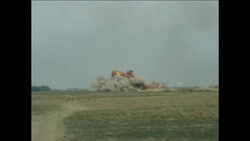 SYND 10 03 82 INDIAN AIRFORCE JUBILEE CELEBRATED WITH DISPLAY FOR MRS GANDHI Instructional Video