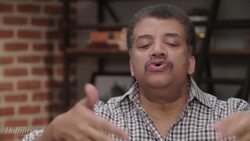 "I Blame Pink Floyd For This" Neil deGrasse Tyson on Pink Floyd's Album Title 'The Dark Side Of The Moon' | Meet Your Nominee News Clip
