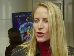 'Happily N' Ever After' Los Angeles Premiere Stock Footage