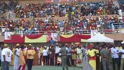 CLEAN : Niger opposition candidates casts doubt on honesty of election News Clip