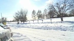 CLEAN : Snow and bitter cold freeze US midwest News Clip