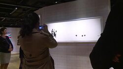 CLEAN : Street art greats on show in Hong Kong News Clip