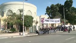 CLEAN : Mass rival rallies called News Clip