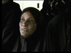 My husband 'not a terrorist' says wife of man implicated in alleged JFK plot News Clip