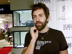 Kenneth Cole NY Celebrates the Awearness Fund Stock Footage