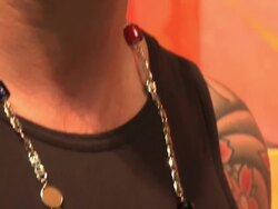 Haas & Hahn Graffiti Gone Global 2010 Stock Footage