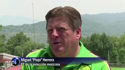 VOICED : Piojo Herrera confia Mexico en la Copa America News Clip