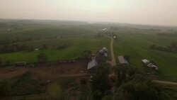 Wisconsin Farm Stock Footage