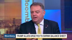 Can Trump Put Pressure on Fed's Balance Sheet? News Clip