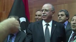CLEAN: Libya elects new govt head, NATO lifts air cover News Clip