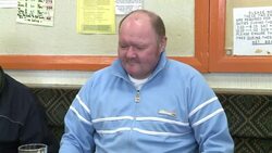 CLEAN : Little sympathy for Thatcher in English News Clip