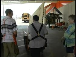 Recovery operation on gulf coast, damage and repairs News Clip