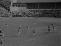 IRISH FAREWELL TO TRIPLE CROWN News Clip