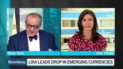 LiraÂ Leads Declines Among Emerging-Market Currencies News Clip