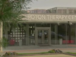 Proton Therapy Centre exteriors News Clip