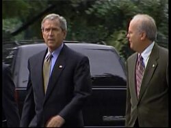 FILE Top Bush strategist Rove leaving White House at end of August News Clip