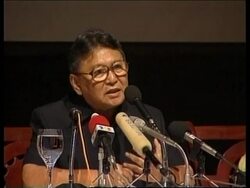 INDONESIA: GENERAL ELECTION: OBSERVERS PRESS CONFERENCE Instructional Video