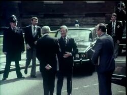 THE DOWNING STREET SUMMIT News Clip