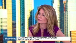 Changing the Way Renewable Power Receives Public Land News Clip