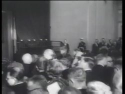 Congress, Mona Lisa, Alcatraz News Clip