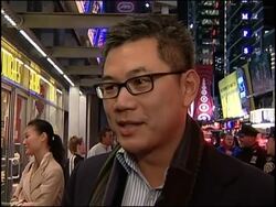 Jennifer Aniston appears in 6th annual 24 Hour Plays on Broadway News Clip