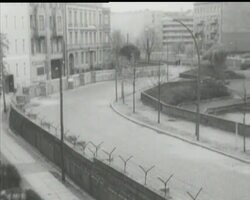 ANNIVERSARY OF THE BERLIN WALL News Clip