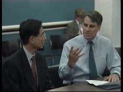 USA: HONG KONG'S DP LEADER MEETS WITH CONGRESS News Clip