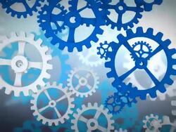 gear head Stock Footage