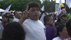 VOICED : Cierre de campana en Guatemala News Clip