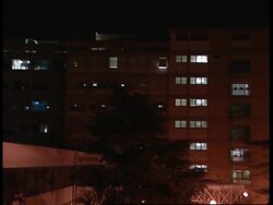 Latest scenes from hospital where Pope taken News Clip