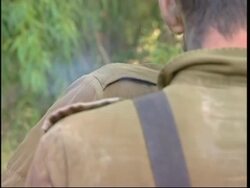 WRAP Tanks back from SLeb, prayers, tanks go back across border News Clip