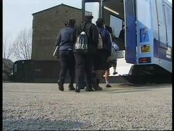 RR0228/B  UK: Youth Crime News Clip