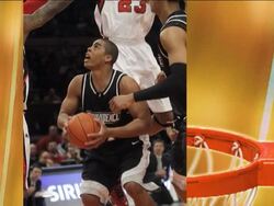 Earl Clark scored 24 points as fifth-ranked Louisville defeated Providence, 73-55, in a Big East tournament quarterfinal game. The Friars nearly tied a tournament record with 26 turnovers. (March 12) News Clip