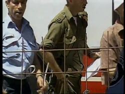 Israel - Palestinian Prisoners Freed News Clip
