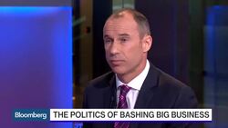 The Politics of Bashing Big Business in America News Clip