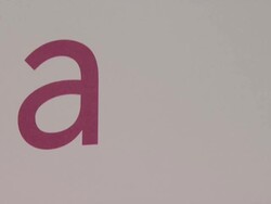 ATMOSPHERE: Signage at Elton John Aids Foundation Celebrates 20th Annual Academy Awards Viewing Party on 2/26/12 in Hollywood, CA. (Footage by WireImage Video/Getty Images Entertainment Video) Stock Footage