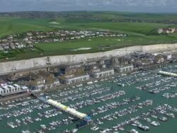 Brighton Marina Aerials News Clip