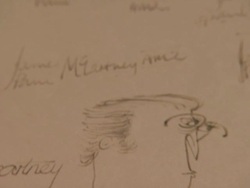 ATMOSPHERE: auction items at Gotta Have Rock and Roll's The Rock & Roll Pop Culture Auction Stock Footage